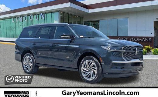 2026 Lincoln Navigator Reserve