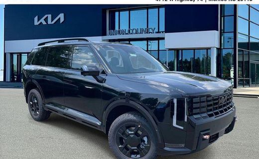 2027 Kia Telluride