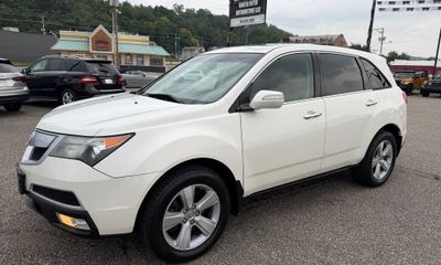 2011 Acura MDX Tech