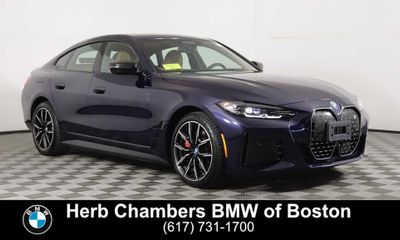 2024 BMW I4 XDRIVE40 Gran Coupe