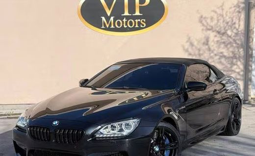 2014 BMW M6