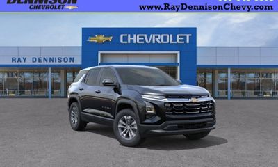 2026 Chevrolet Equinox 1LT
