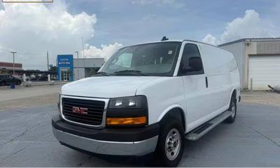 2024 GMC Savana 2500