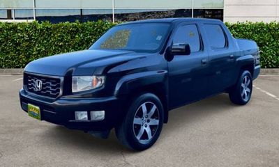 2014 Honda Ridgeline SE