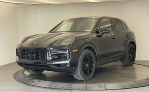 2026 Porsche Cayenne