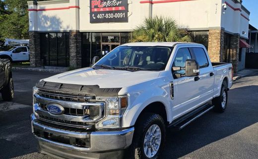2021 Ford F-250 XL