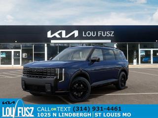 2027 Kia Telluride