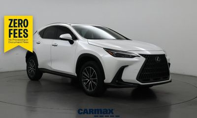 2024 Lexus NX 250 Premium