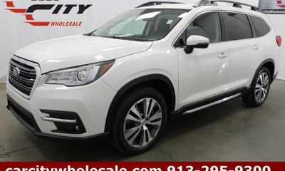 2020 Subaru Ascent Limited 7 ES