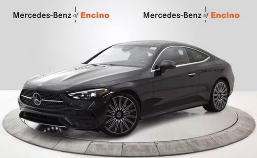 2026 Mercedes-Benz CLE CLE450 4MATIC