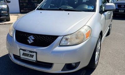 2009 Suzuki SX4 Sport Tech PKG