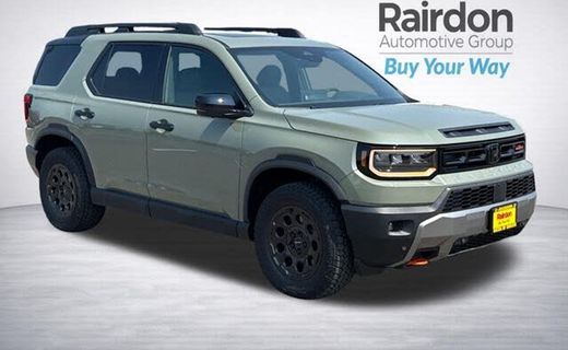 2026 Honda Passport