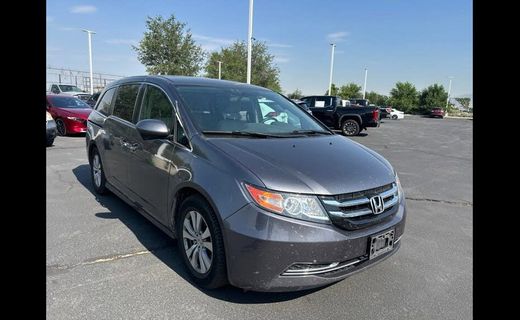 2016 Honda Odyssey EX
