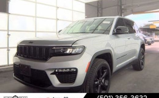 2022 Jeep Grand Cherokee