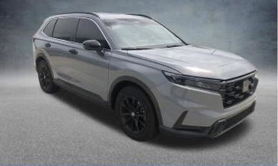 2022 Honda CR-V Touring