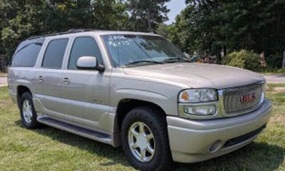 2006 GMC Yukon XL Luxury