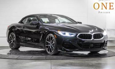 2024 BMW M850i xDrive