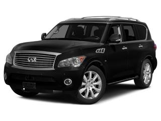 2014 Infiniti QX80 Base