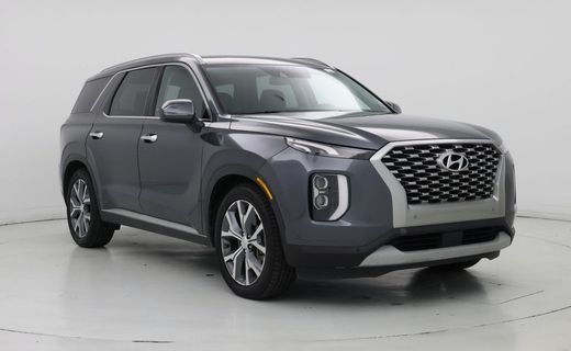 2021 Hyundai Palisade SEL W Premium