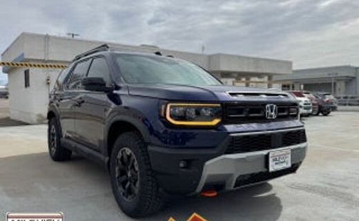 2026 Honda Passport