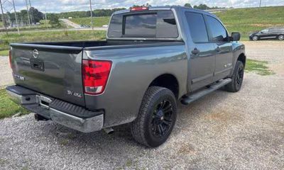 2013 Nissan Titan S