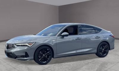 2026 Acura Integra A Spec