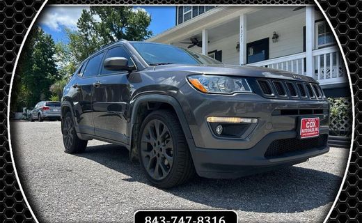 2021 Jeep Compass