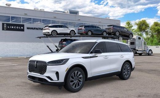 2026 Lincoln Aviator Base