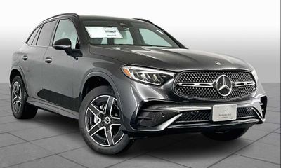 2026 Mercedes-Benz GLC-Class GLC300