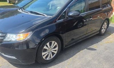 2014 Honda Odyssey EX