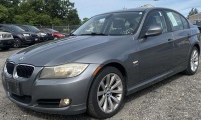 2011 BMW 328I SA