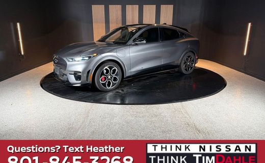 2023 Ford Mustang Mach-E GT