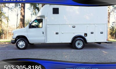 2016 Ford E-Series Chassis Series E