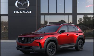 2026 Mazda CX-50 Preferred