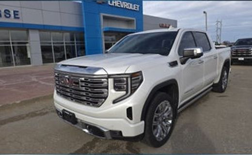2026 GMC Sierra SLT