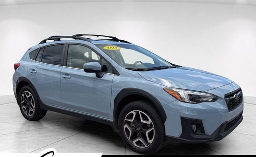 2019 Subaru Crosstrek