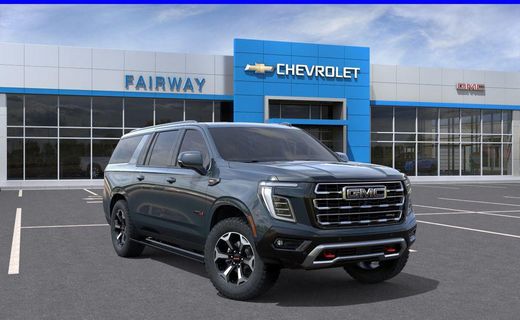 2026 GMC Yukon XL AT4