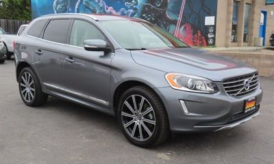 2017 Volvo XC60 Inscription