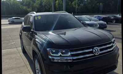 2019 Volkswagen Atlas SE