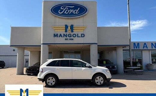 2008 Ford Edge SEL