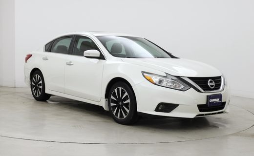 2018 Nissan Altima 2 5