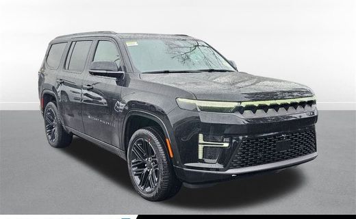 2026 Jeep Grand Wagoneer Limited