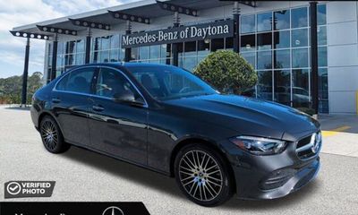 2026 Mercedes-Benz C-Class C300