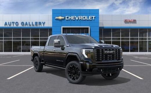 2026 GMC Sierra HD Denali Ultimate