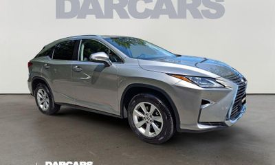 2018 Lexus RX