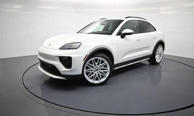 2026 Porsche Macan