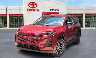 2026 Toyota RAV4 XLE Premium
