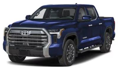 2025 Toyota Tundra Limited