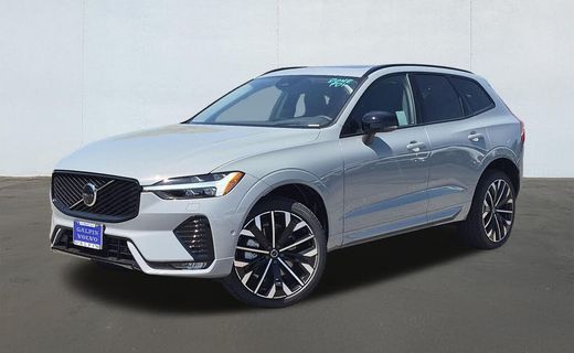 2026 Volvo XC60 Ultra Dark