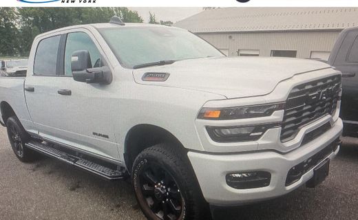 2026 Ram 2500 Big Horn